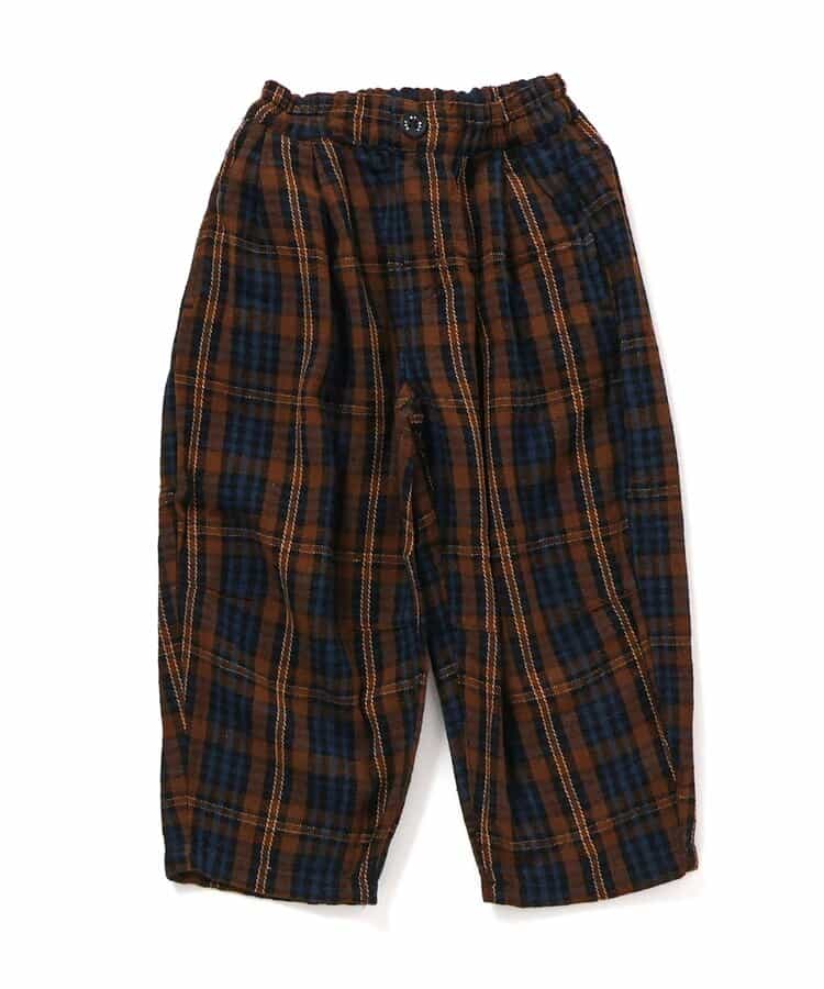 日本童裝 BREEZE 休閒寬鬆褲 90-150cm 男童款 秋季 PANTS