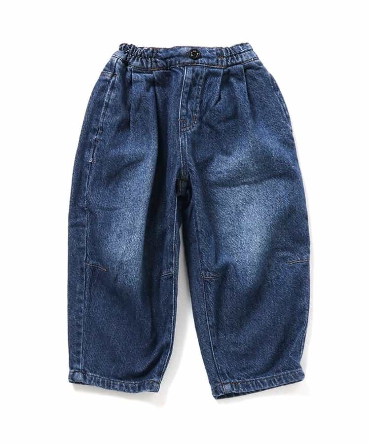 日本童裝 BREEZE 休閒寬鬆褲 90-150cm 男童款 秋季 PANTS