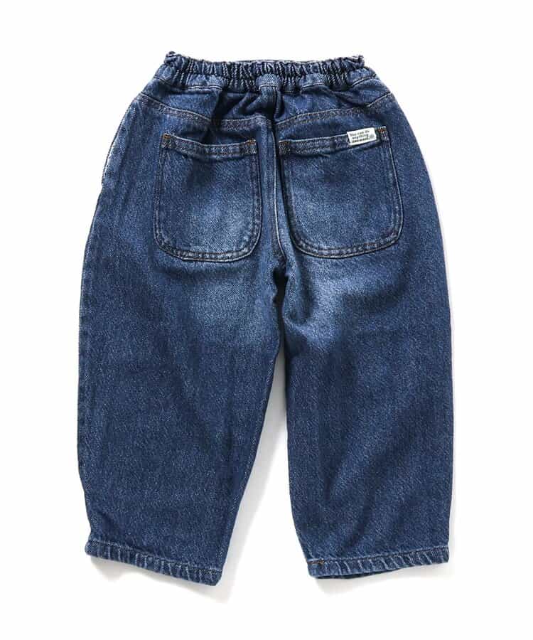 日本童裝 BREEZE 休閒寬鬆褲 90-150cm 男童款 秋季 PANTS