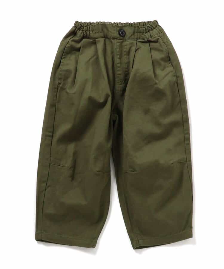 日本童裝 BREEZE 休閒寬鬆褲 90-150cm 男童款 秋季 PANTS