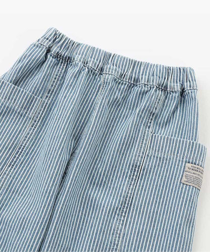 日本童裝 BREEZE 側袋休閒褲 80-140cm 男童款 秋季 PANTS