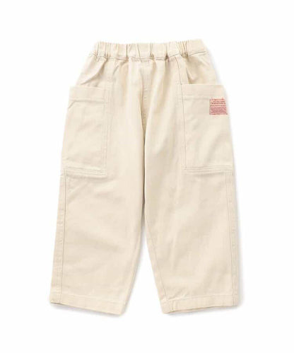 日本童裝 BREEZE 側袋休閒褲 80-140cm 男童款 秋季 PANTS