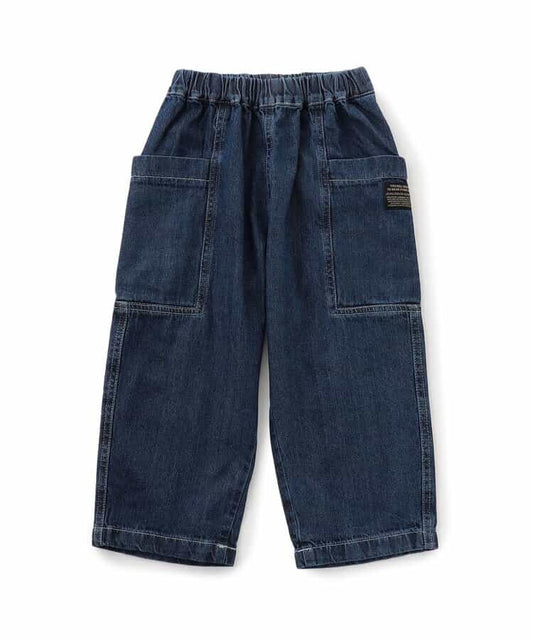 日本童裝 BREEZE 側袋休閒褲 80-140cm 男童款 秋季 PANTS
