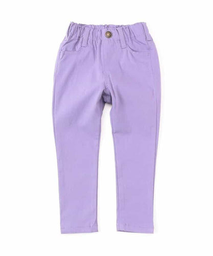 日本童裝 BREEZE 寬鬆休閒褲 90-160cm 男童款/女童款 秋季 PANTS 聖誕紅/新年紅
