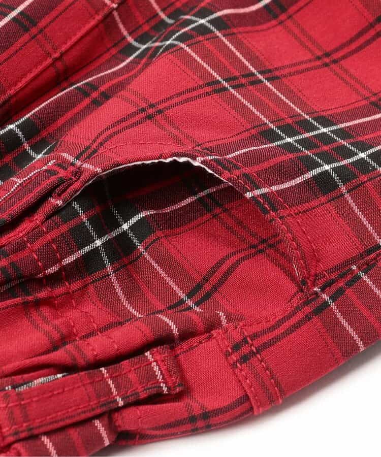 日本童裝 BREEZE 寬鬆休閒褲 90-160cm 男童款/女童款 秋季 PANTS 聖誕紅/新年紅