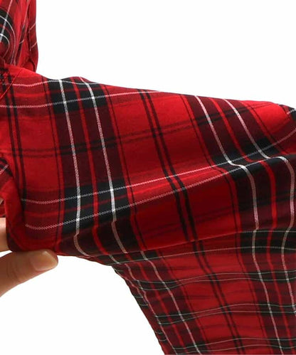 日本童裝 BREEZE 寬鬆休閒褲 90-160cm 男童款/女童款 秋季 PANTS 聖誕紅/新年紅