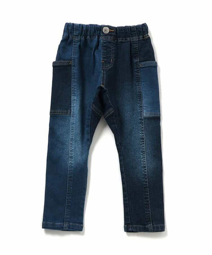 日本童裝 BREEZE 休閒長褲 90-150cm 男童款 秋季 PANTS