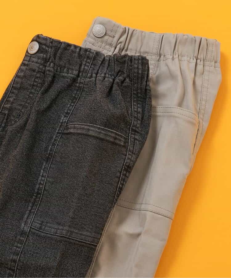 日本童裝 BREEZE 休閒長褲 90-150cm 男童款 秋季 PANTS