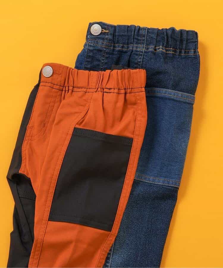 日本童裝 BREEZE 休閒長褲 90-150cm 男童款 秋季 PANTS