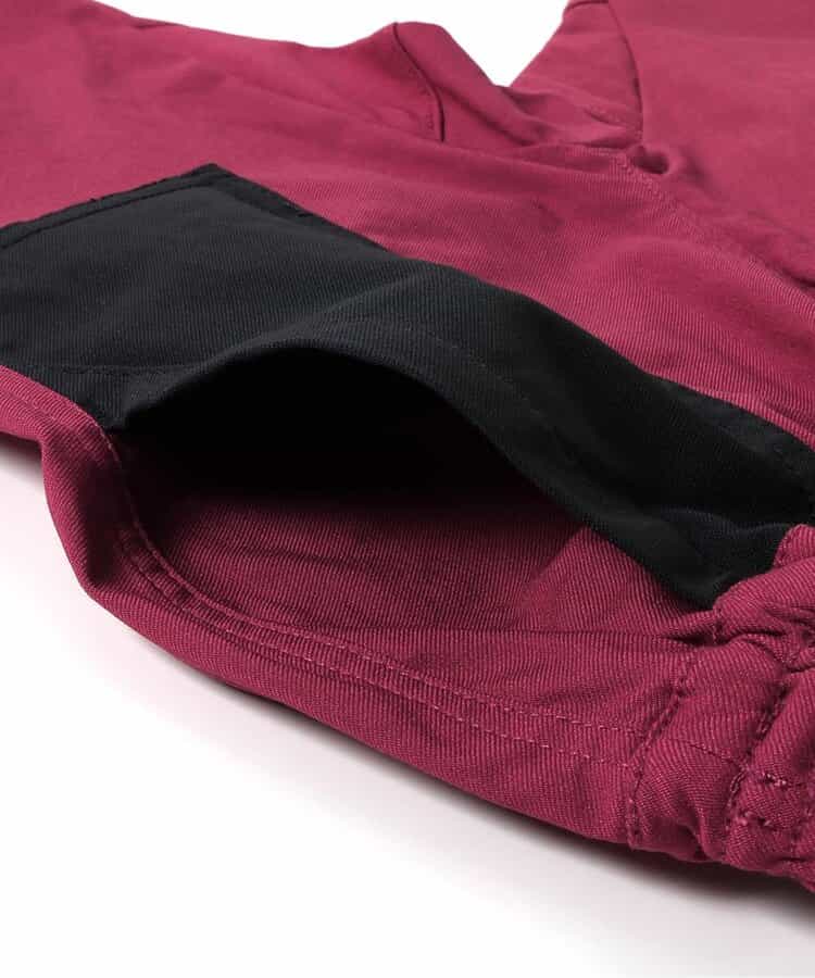 日本童裝 BREEZE 拼色口袋休閒褲 80-140cm 男童款 秋季 PANTS