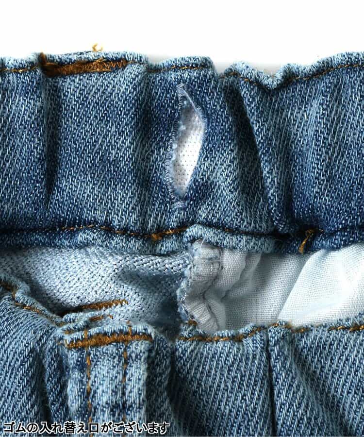 日本童裝 BREEZE 休閒喇叭褲 80-140cm 女童款 秋季 PANTS