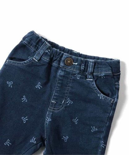日本童裝 BREEZE 喇叭褲 80-140cm 女童款 秋季 PANTS