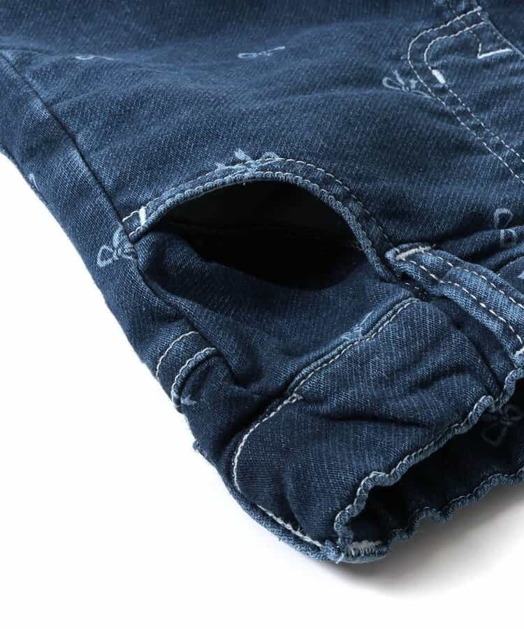 日本童裝 BREEZE 喇叭褲 80-140cm 女童款 秋季 PANTS