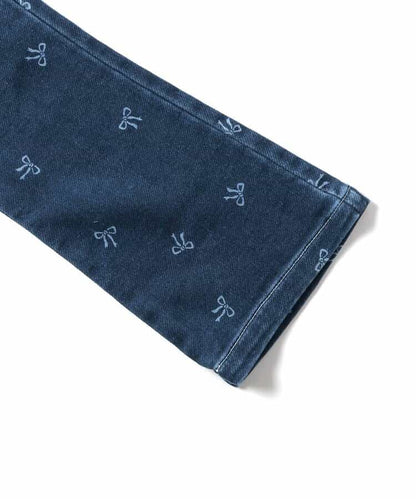 日本童裝 BREEZE 喇叭褲 80-140cm 女童款 秋季 PANTS