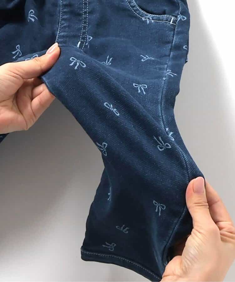 日本童裝 BREEZE 喇叭褲 80-140cm 女童款 秋季 PANTS