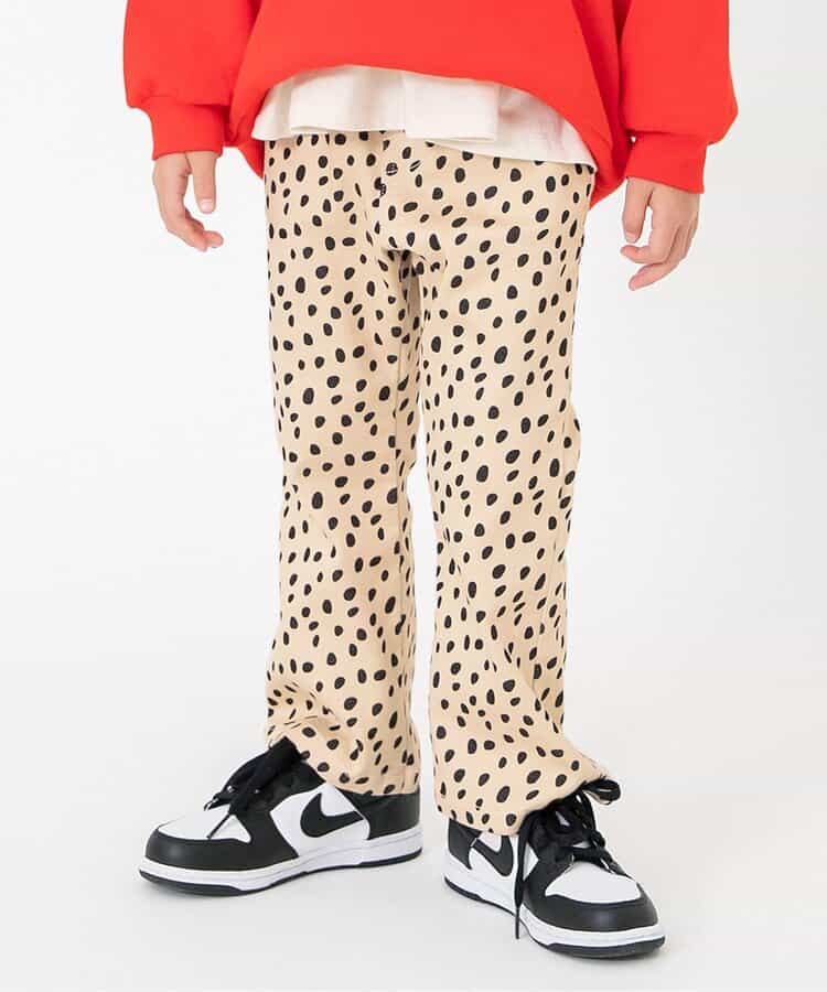 日本童裝 BREEZE 喇叭褲 80-140cm 女童款 秋季 PANTS