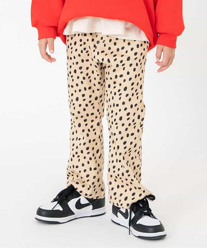 日本童裝 BREEZE 喇叭褲 80-140cm 女童款 秋季 PANTS