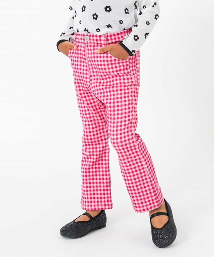 日本童裝 BREEZE 喇叭褲 80-140cm 女童款 秋季 PANTS