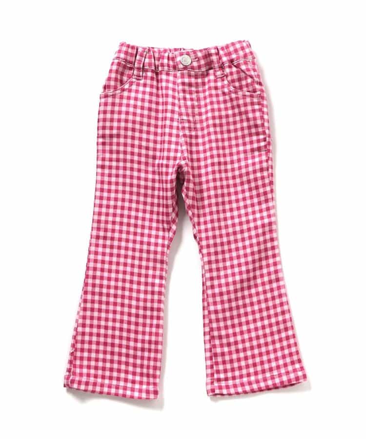 日本童裝 BREEZE 喇叭褲 80-140cm 女童款 秋季 PANTS