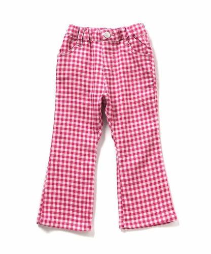 日本童裝 BREEZE 喇叭褲 80-140cm 女童款 秋季 PANTS