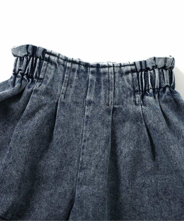 日本童裝 BREEZE 扇貝型短褲 80-140cm 女童款 秋季 TOPS