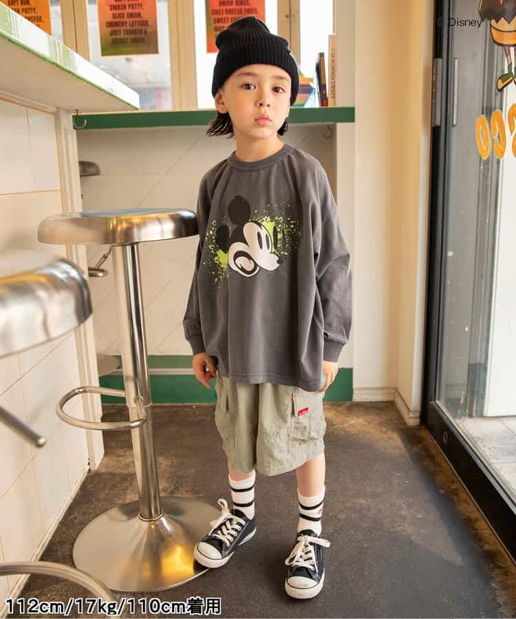 日本童裝 BREEZE 工裝短褲 90-160cm 男童款 秋季 PANTS