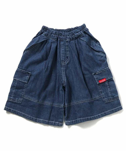 日本童裝 BREEZE 工裝短褲 90-160cm 男童款 秋季 PANTS