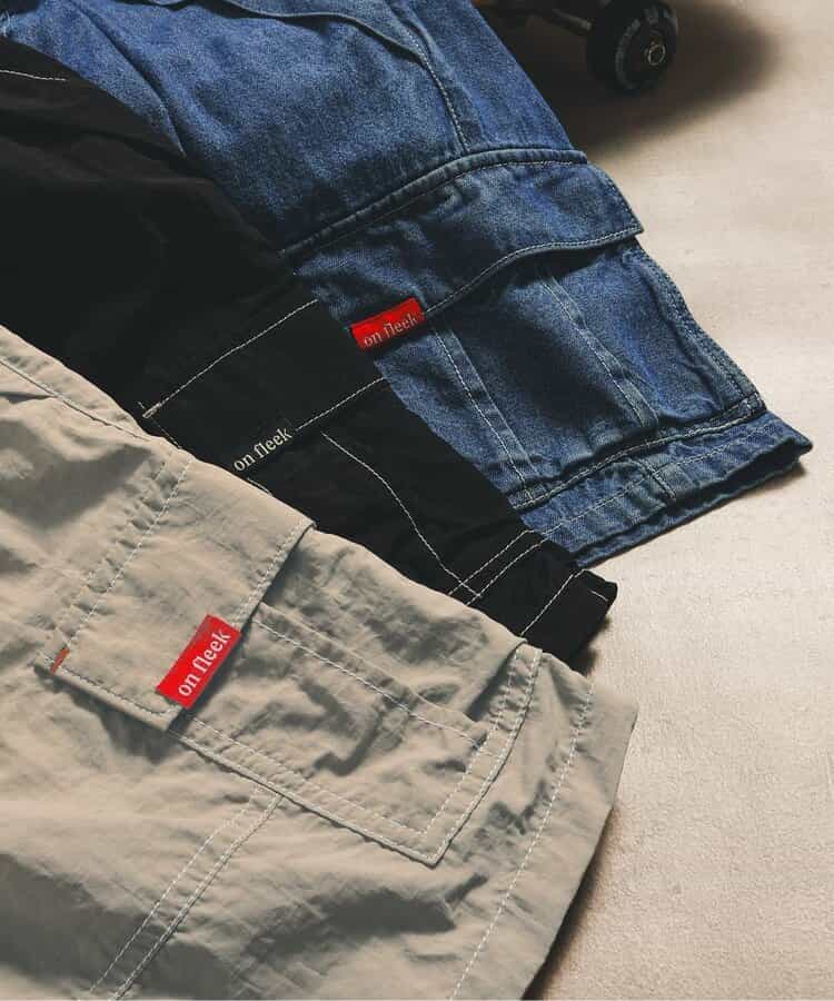 日本童裝 BREEZE 工裝短褲 90-160cm 男童款 秋季 PANTS