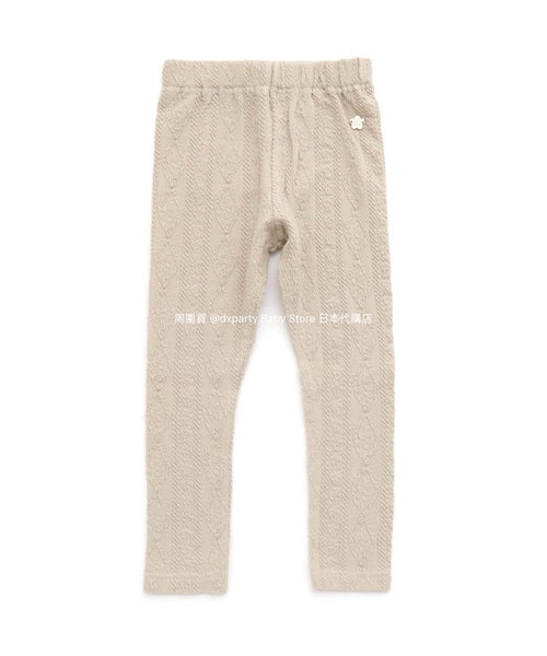 日本童裝 BR#22EE 打底褲 70-130cm 女童款 秋冬季 PANTS