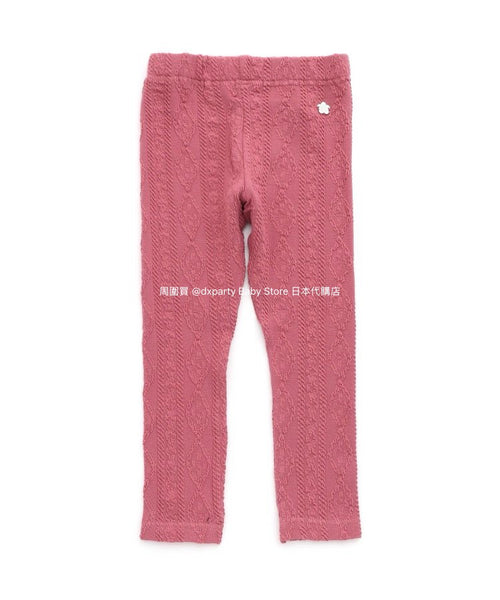 日本童裝 BR#22EE 打底褲 70-130cm 女童款 秋冬季 PANTS