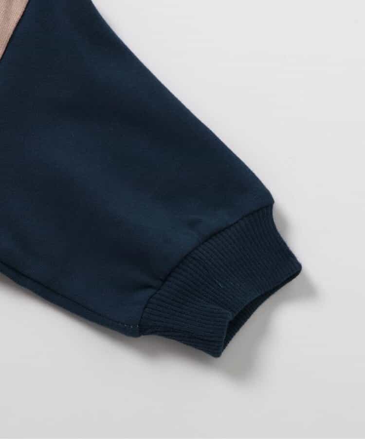 日本童裝 BREEZE polo連衣 70-80cm 男童款 秋季 Jumpsuit
