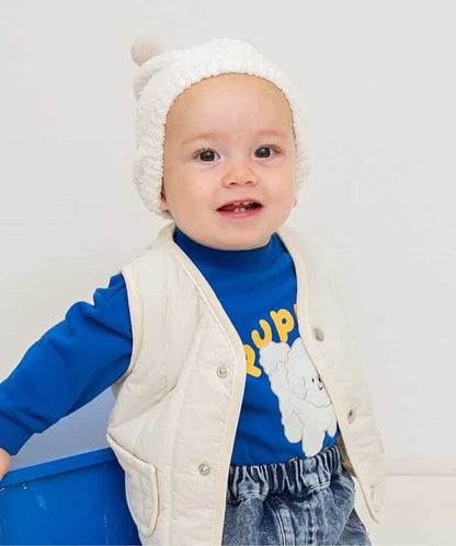 日本童裝 BREEZE 連衣 70-80cm 男童款 初生嬰兒 秋季 Jumpsuit