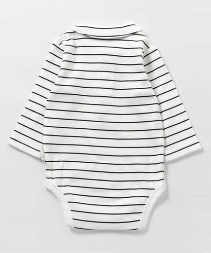 BREEZE Summer Shirt Two-Piece Set (80-140cm) for Boys (Summer TOPS PANTS) 