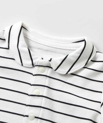 BREEZE Summer Shirt Two-Piece Set (80-140cm) for Boys (Summer TOPS PANTS) 