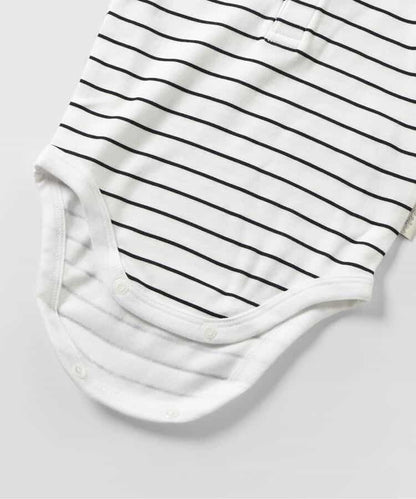 BREEZE Summer Shirt Two-Piece Set (80-140cm) for Boys (Summer TOPS PANTS) 