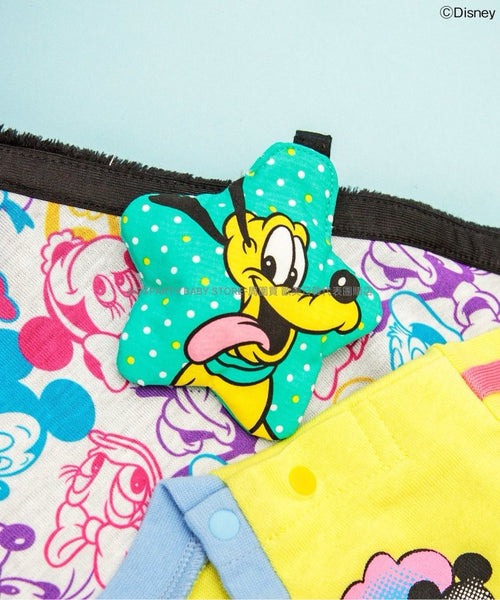 日本直送 BR#22EE x Disney 保暖睡袋 50-80cm 睡袋系列 初生嬰兒