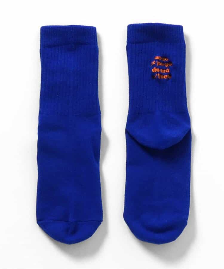 BR#22EE Socks (1 pair, 13-21cm) Direct from Japan 
