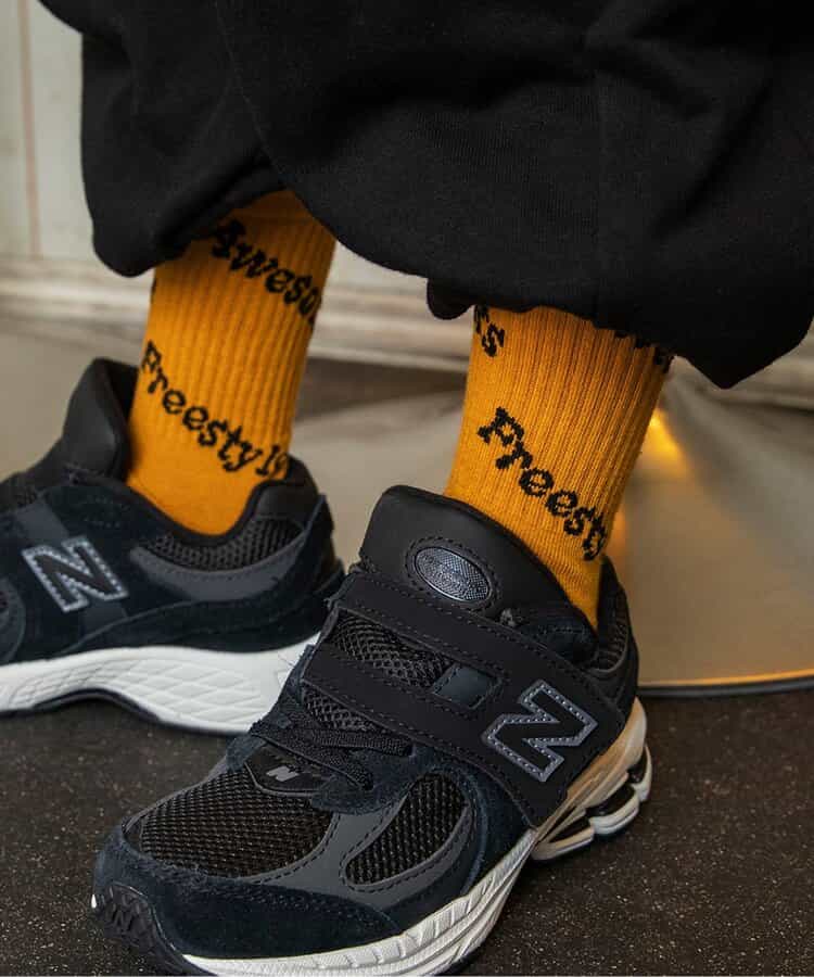 BR#22EE Socks (1 pair, 13-21cm) Direct from Japan 