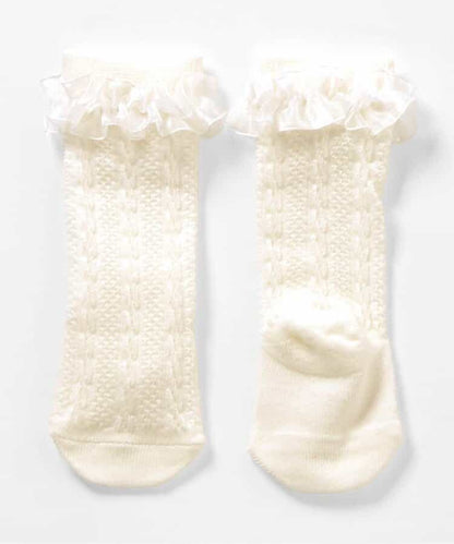 日本直送 BR#22EE 襪一對 7-12cm 初生嬰兒 襪系列