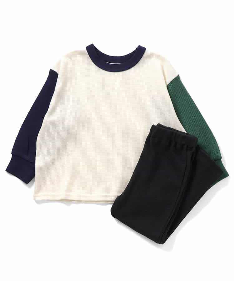 日本童裝 BREEZE 睡衣一套 80-150cm 男童款/女童款 秋季 睡衣系列