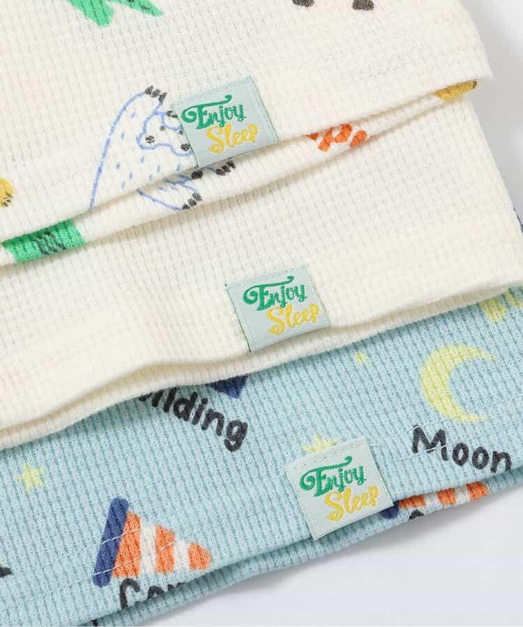 日本童裝 BREEZE 睡衣一套 80-150cm 男童款/女童款 秋季 睡衣系列