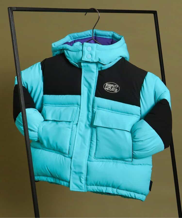 日本童裝 BREEZE 機能綿保暖外套 80-150cm 男童款 冬季 (適合寒冷天氣、溫度低天氣及落雪）OUTERWEAR【日本預售：2025年11月中旬】