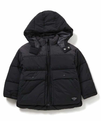 日本童裝 BREEZE 夾棉厚身保暖外套 80-150cm 男童款/女童款 冬季 (適合寒冷天氣、溫度低天氣及落雪）OUTERWEAR【日本預售：2025年10月下旬】