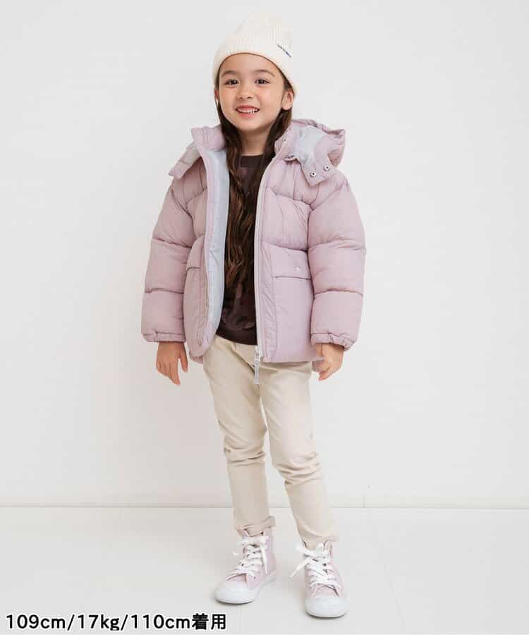 日本童裝 BREEZE 夾棉厚身保暖外套 80-150cm 男童款/女童款 冬季 (適合寒冷天氣、溫度低天氣及落雪）OUTERWEAR【日本預售：2025年10月下旬】