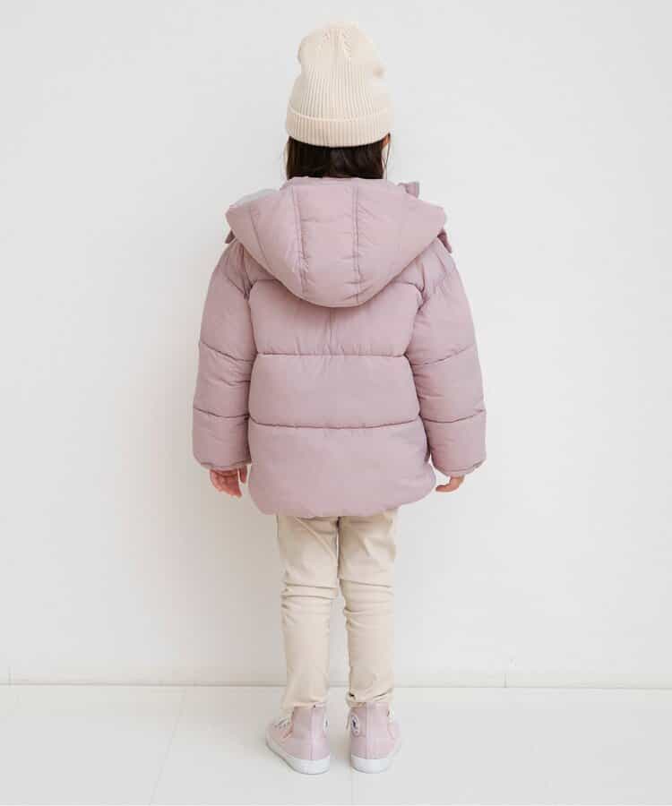日本童裝 BREEZE 夾棉厚身保暖外套 80-150cm 男童款/女童款 冬季 (適合寒冷天氣、溫度低天氣及落雪）OUTERWEAR【日本預售：2025年10月下旬】