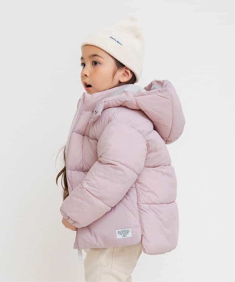 日本童裝 BREEZE 夾棉厚身保暖外套 80-150cm 男童款/女童款 冬季 (適合寒冷天氣、溫度低天氣及落雪）OUTERWEAR【日本預售：2025年10月下旬】