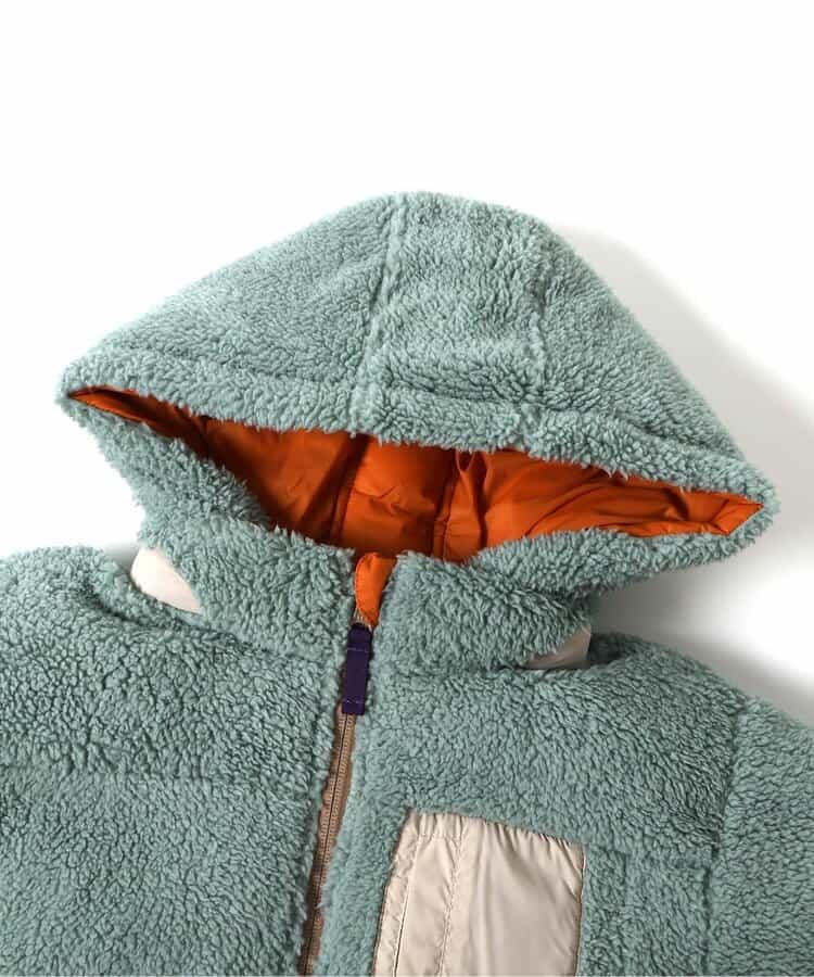 日本童裝 BREEZE 2Way 雙面兩著夾棉厚身保暖外套 80-150cm 男童款/女童款 冬季 (適合寒冷天氣、溫度低天氣及落雪）OUTERWEAR【日本預售：2025年11月上旬】