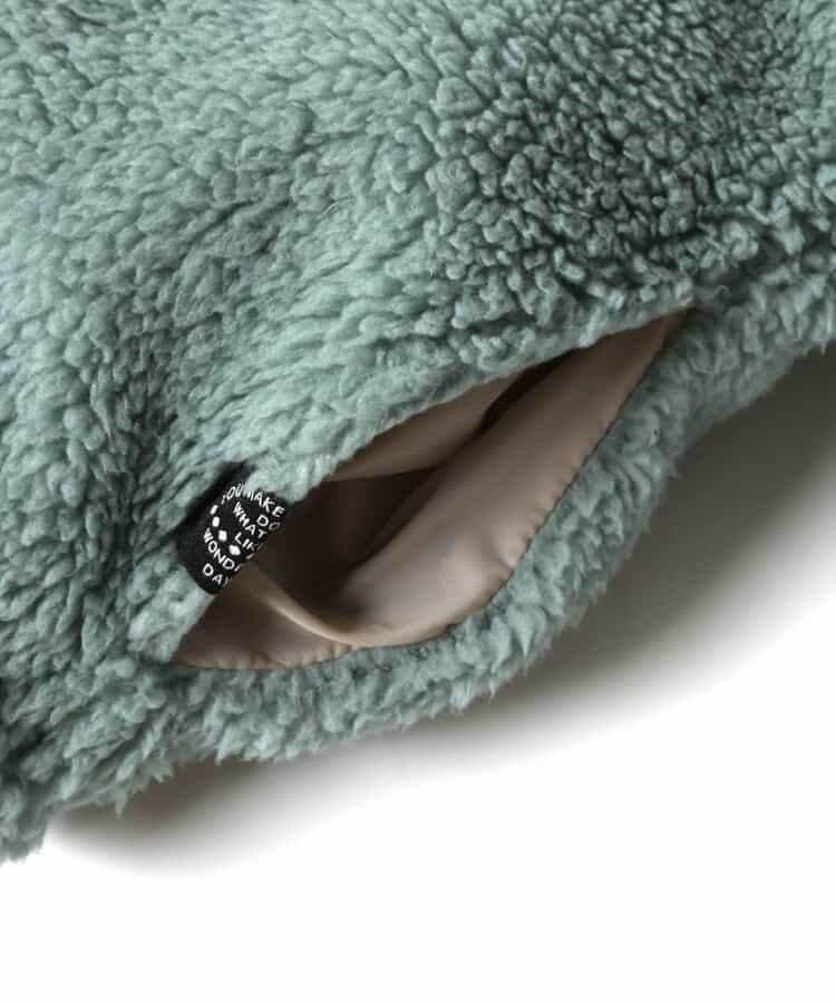 日本童裝 BREEZE 2Way 雙面兩著夾棉厚身保暖外套 80-150cm 男童款/女童款 冬季 (適合寒冷天氣、溫度低天氣及落雪）OUTERWEAR【日本預售：2025年11月上旬】
