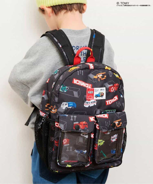 BR#22EE x TOMICA Backpack Series (Direct from Japan) Other Brands 