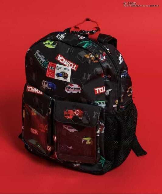 BR#22EE x TOMICA Backpack Series (Direct from Japan) Other Brands 